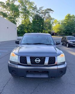 2007 Nissan Titan