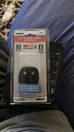 Dorman Keyless Entry Remote GM 2011-2015