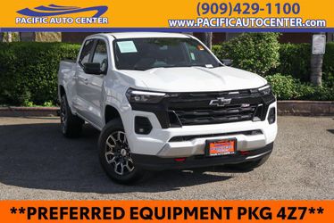 2023 Chevrolet Colorado