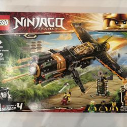 Ninjago Builder Blaster LEGO 71736