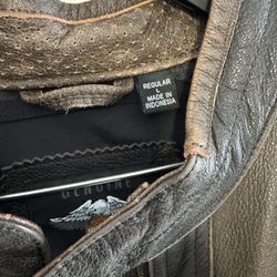 Harley Davidson Leather Jacket