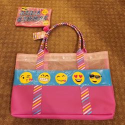 New With Tags Tote Bag