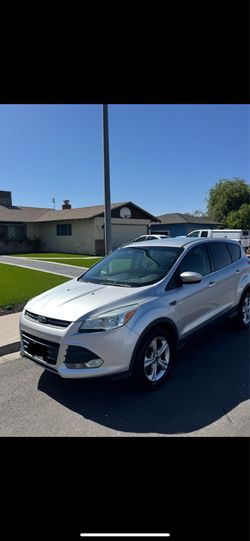 2014 Ford Escape