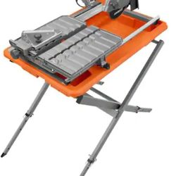 Rigid Wet Tile SAW