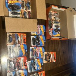 Hot Wheels