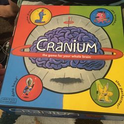 Cranium Board Game