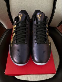 Kobe 5 Year of the Mamba size 10.5