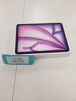  📦 Apple M3 iPad Air 11” Tablet - Free Shipping + 1-Year Warranty – No Brainer Deal! Now Only $1 Down 