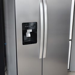 Whirlpool Stainless Steel Refrigerator