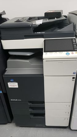 Konica B&W Laser Printer