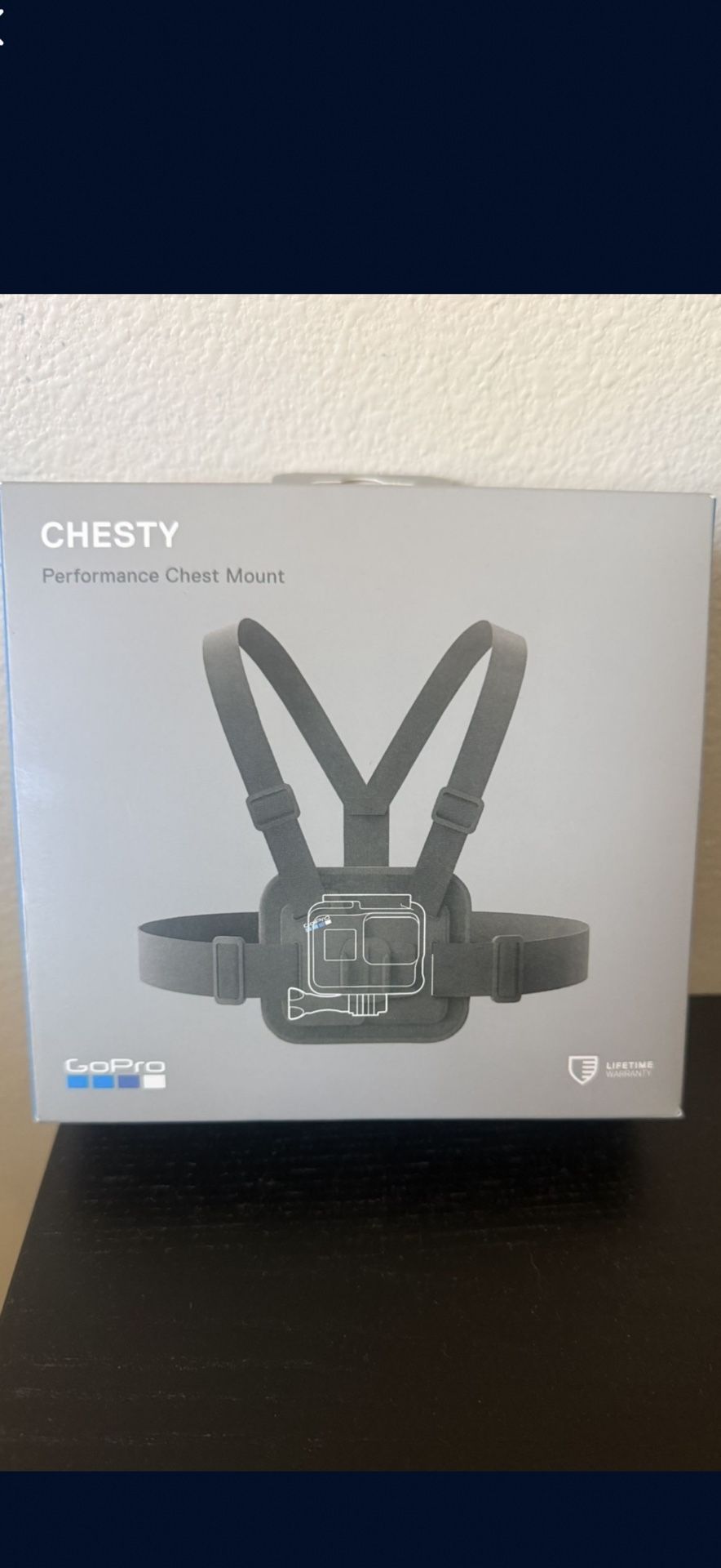GoPro Chest Strap Mount 
