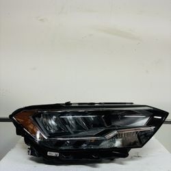 2019,2020,2021,2022,2023 Volkswagen Jetta Headlight Passenger Rh Oem