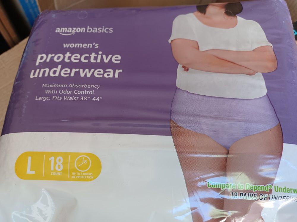 Womens Underwear  Size Large 13 Bag   $50