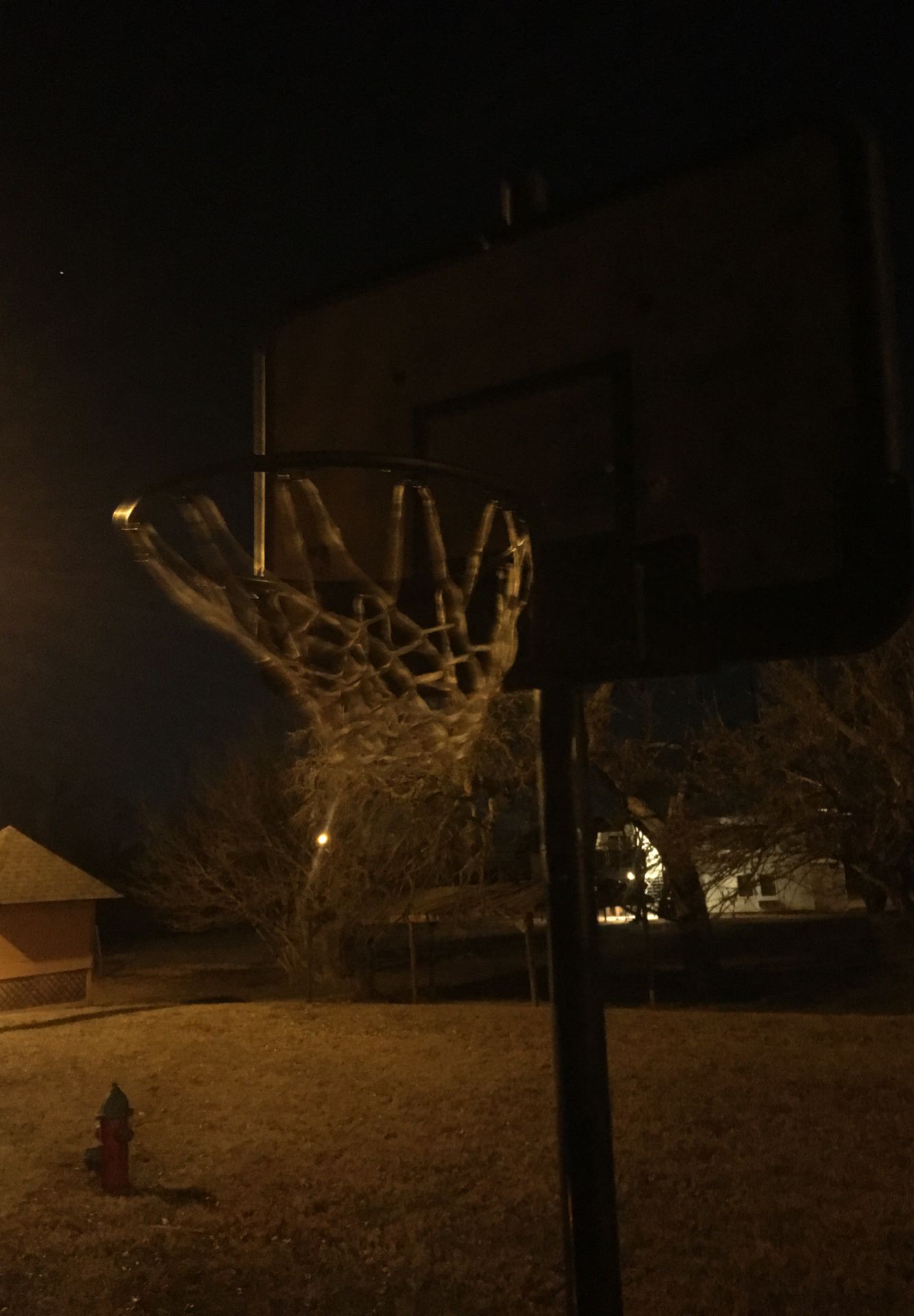 FREE basketball goal