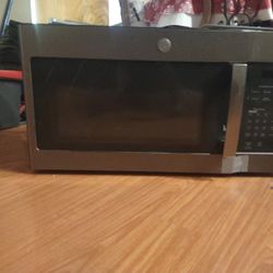 GE Over The Range Microwave