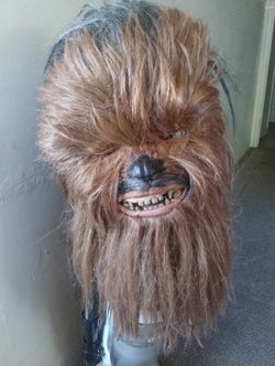 Realistic Mask Full Size,