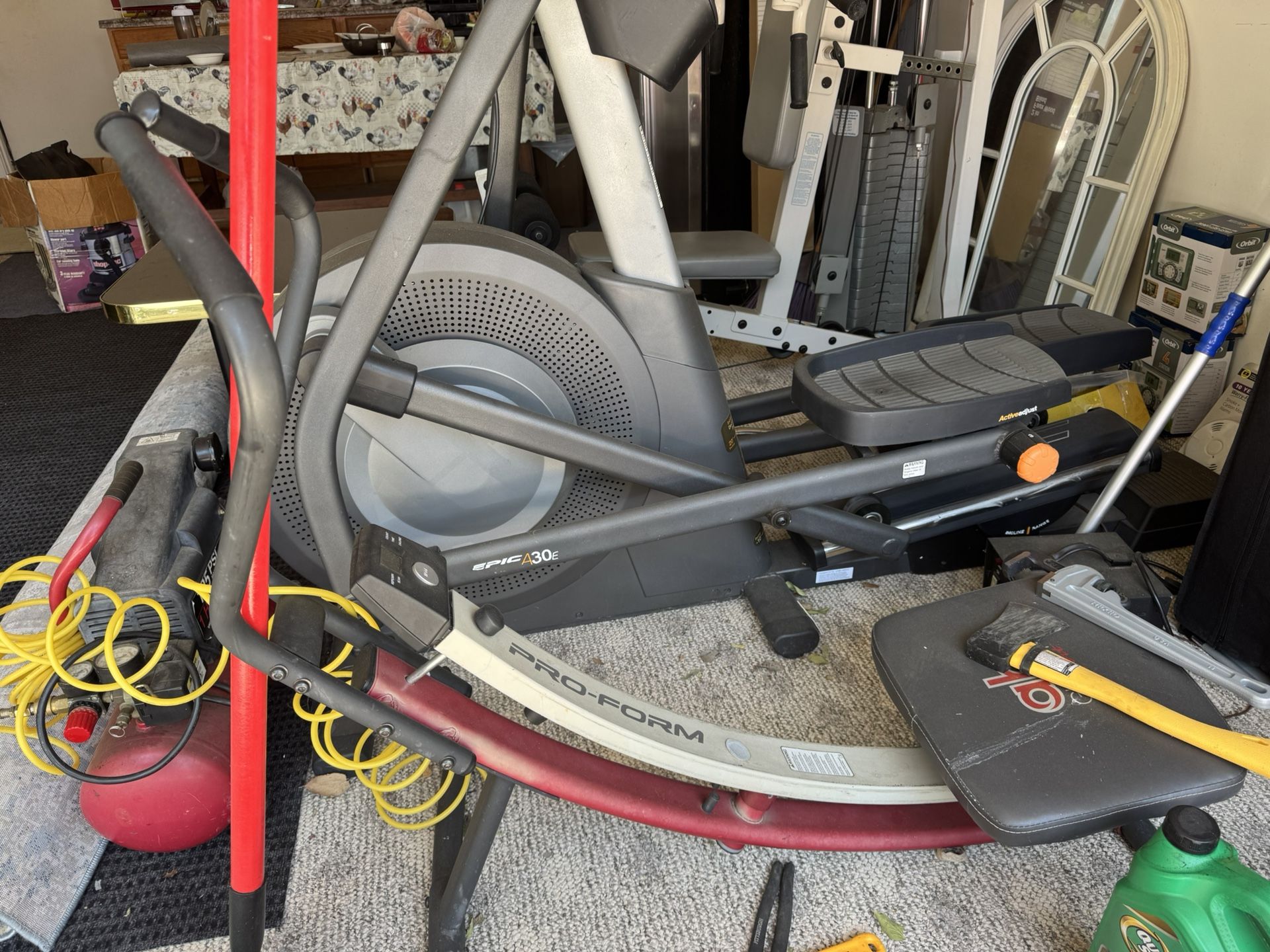 Exercise Equipment