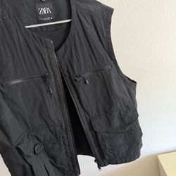 Zara vest