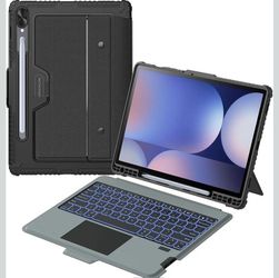 Samsung Galaxy S9 S10 Case W/Keyboard $45