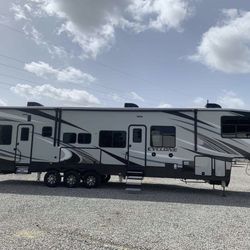 2019 Heartland Cyclone 4101