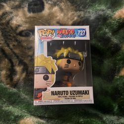 Naruto Uzumaki Funko Pop