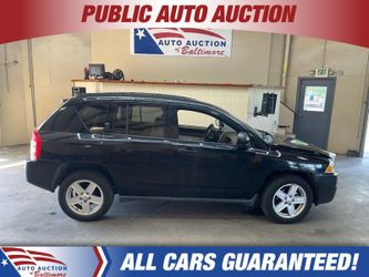2007 Jeep Compass