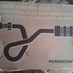 Carquest power steering hose