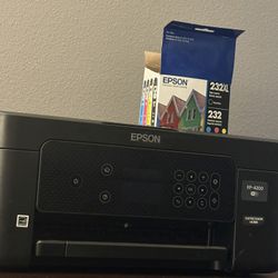 almost new copy machine