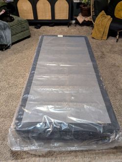 Twin Size Box Frame