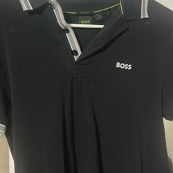 Black Boss shirt