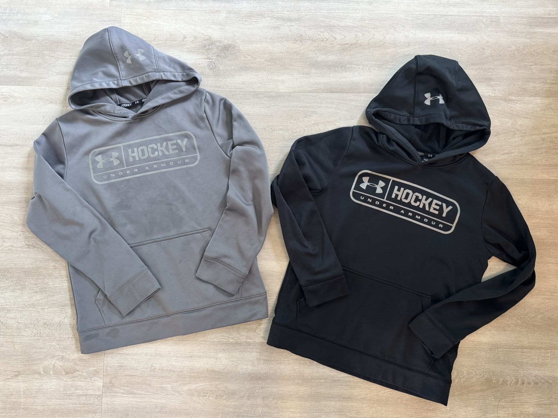 Boys Large Under Armour Hockey