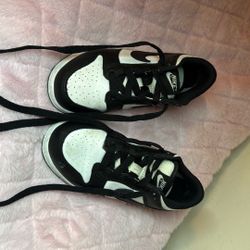 Nike Pandas Size 12 Kids 