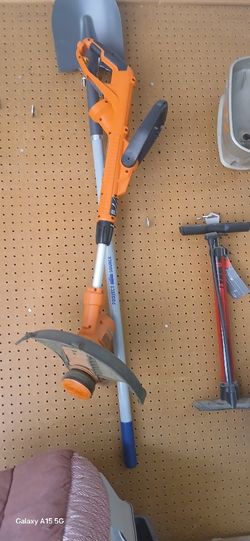 Electric Grass Edger/Trimmer