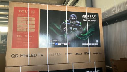 85”TCL MINI LED qm6 PRO