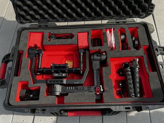 DJI Ronin-M 3-Axis Handheld Gimbal
