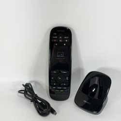 Logitech Harmony Ultimate N-R007 Universal Remote Control with Charging Dock
