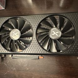 XFX – SPEEDSTER SWFT210 AMD Radeon RX 6600 Core 8GB GDDR6 PCI Express 4.0 Gaming Graphics Card – Black