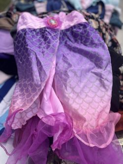 Mermaid Costume