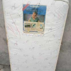 Simmons Maxipedic Crib Mattress, Baby Crib Mattres