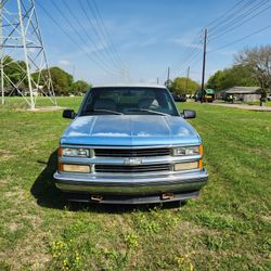 1996 Chevy Silverado 