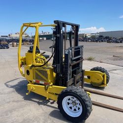 Donkey 4K Forklift 