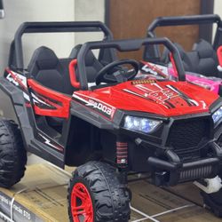 12V UTV Ride On Jeep for Kids