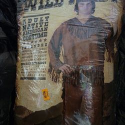 Native American - Men