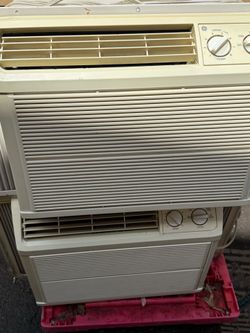 window AC air conditioner 6000 BTU