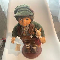 Vintage Michael Doll By Camelot 