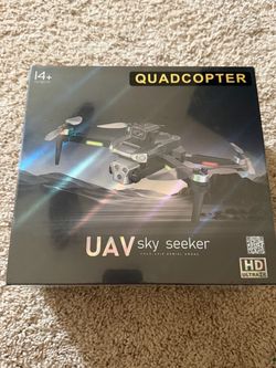 UAV Sky Seeker Quadcopter Drone