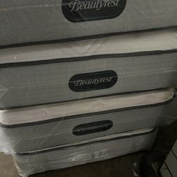 Beauty Rest Twin