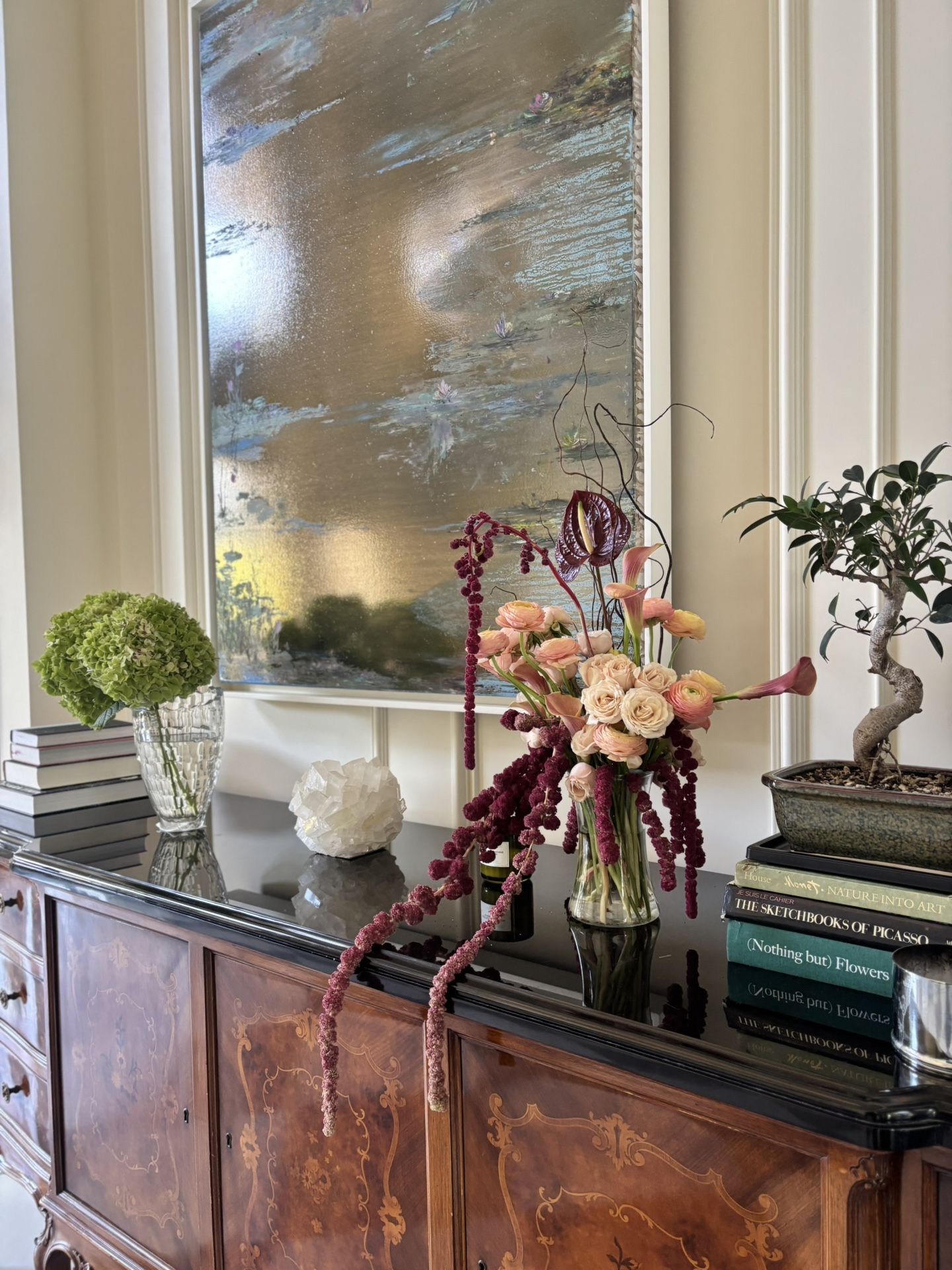 Center Pieces