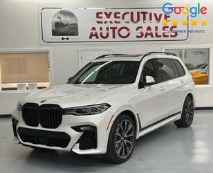 2021 BMW X7