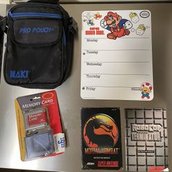 Nintendo Lot